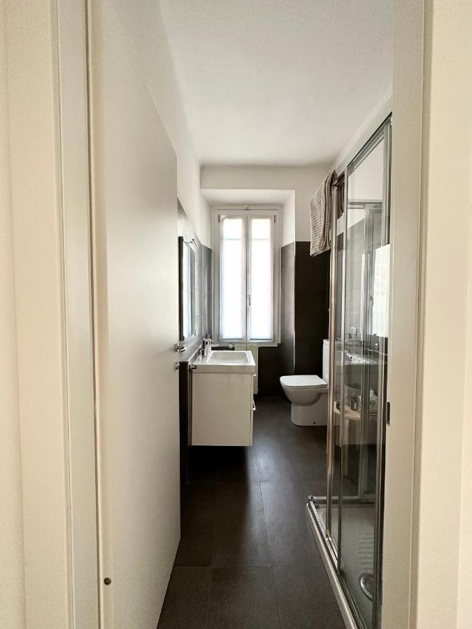 Dimora 6 Lägenhet Como Exteriör bild