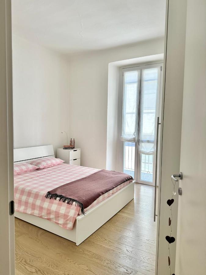 Dimora 6 Lägenhet Como Exteriör bild